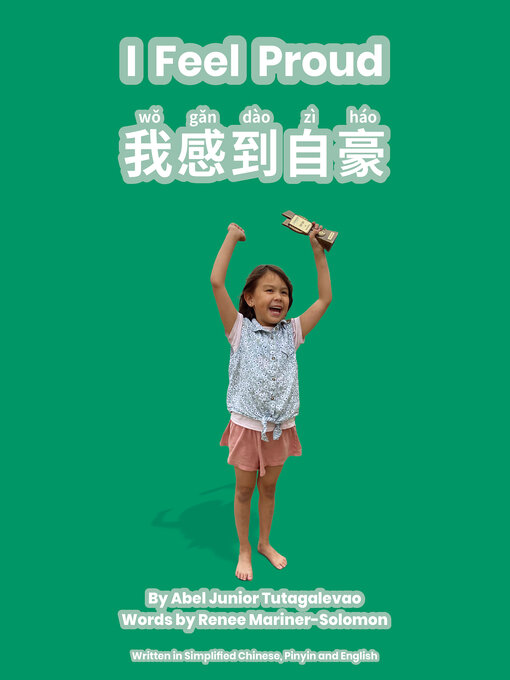 Title details for Wǒ gǎndào zìháo / I Feel Proud by Abel Junior Tutagalevao - Available